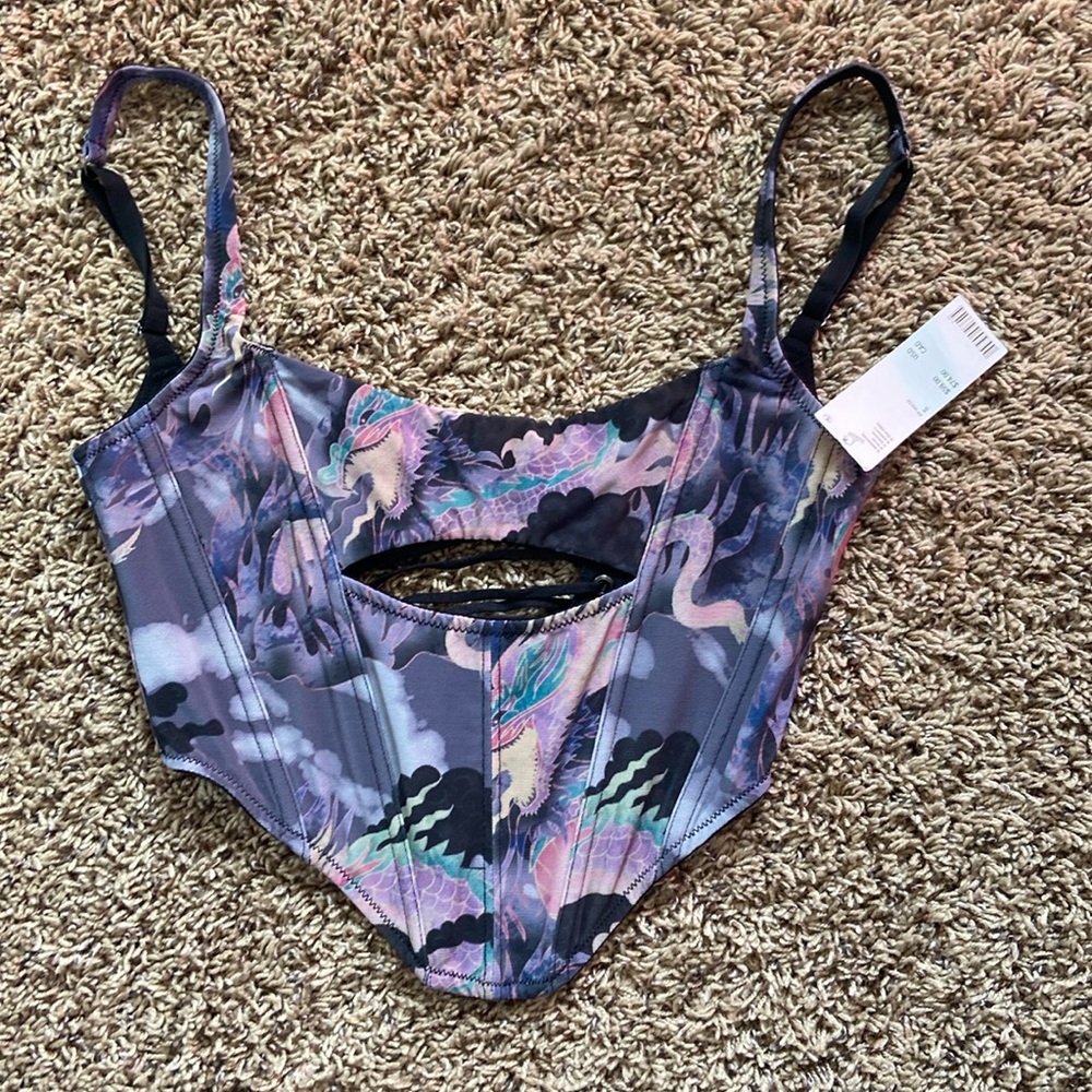 Brand new! Urban Outfitters Corset